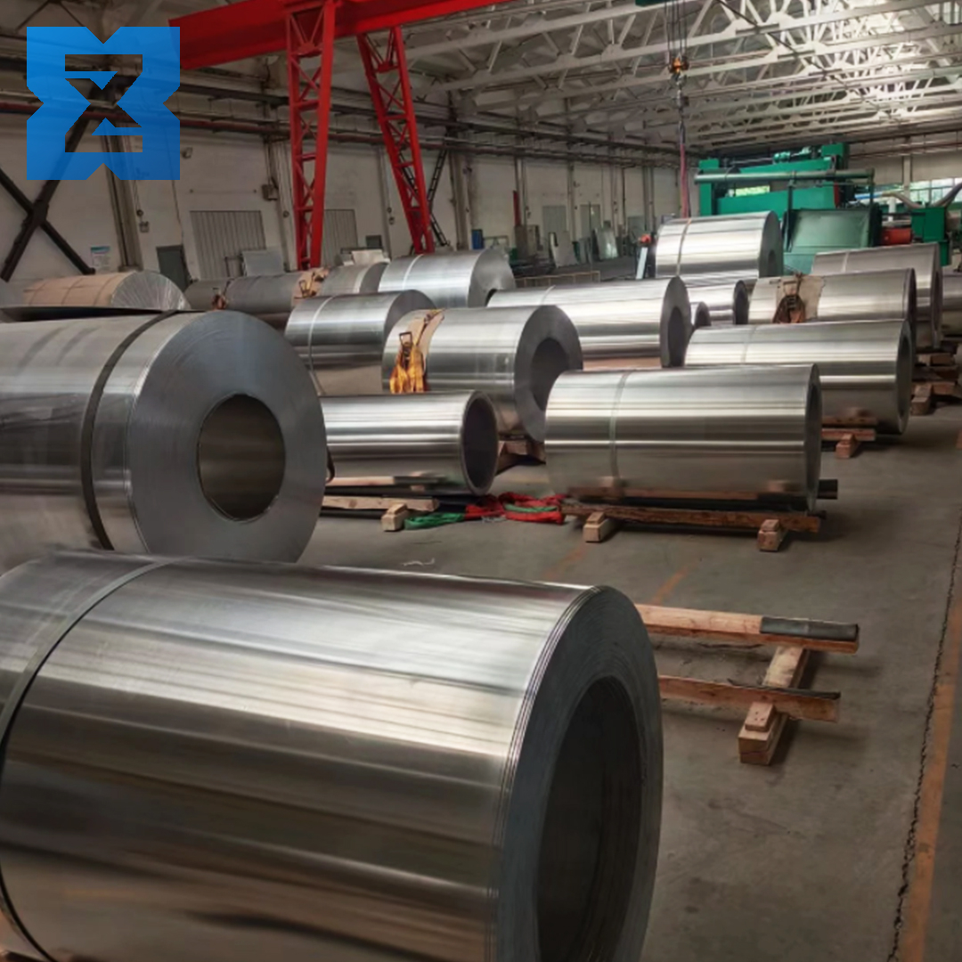 Electro Galvanized Coil