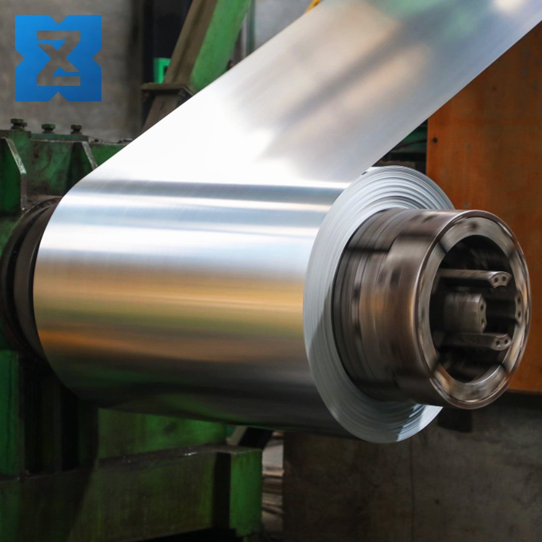 Electro Galvanized Coil