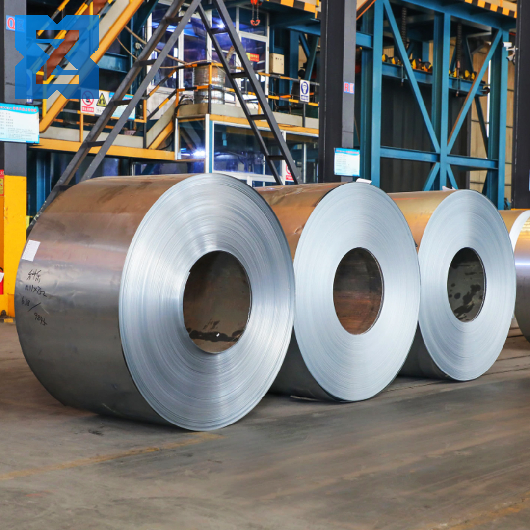 Electro Galvanized Coil