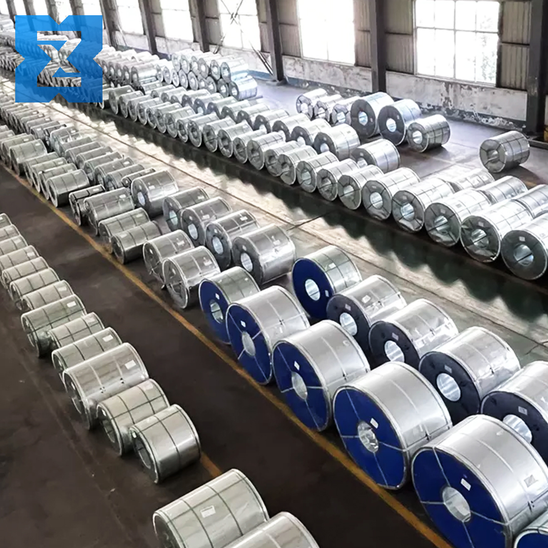 G550 Galvanized Coil
