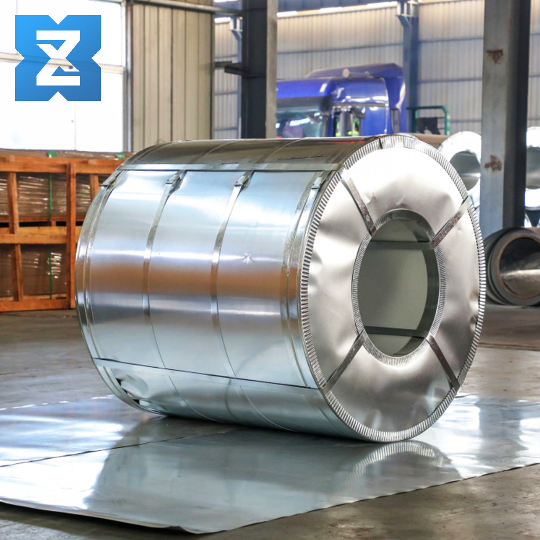 Electro Galvanized Coil