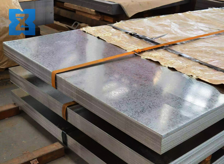 SS400 Galvanized Sheet