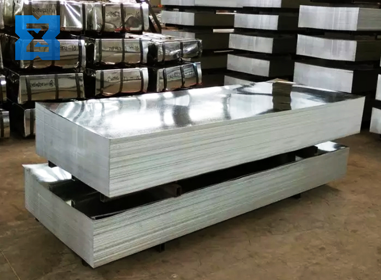 G50 Galvanized Sheet
