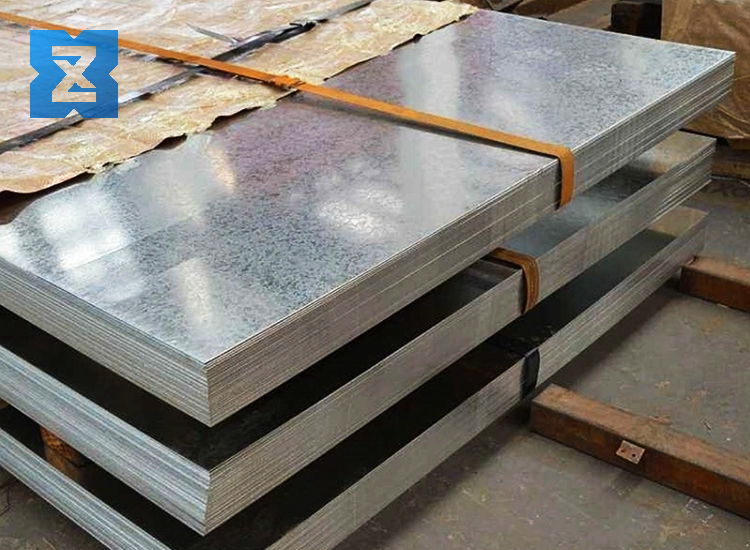 SS400 Galvanized Sheet