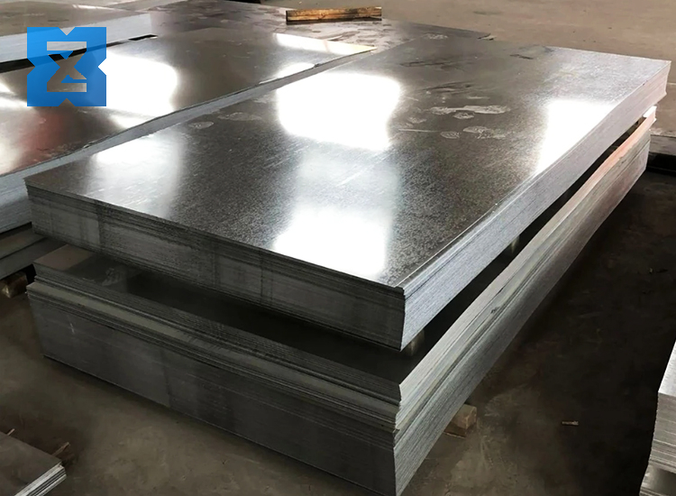 Electro Galvanized Sheet