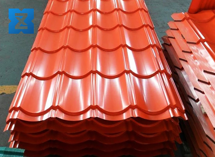 G3302 Color Coated Board G3302 Color Coated Board