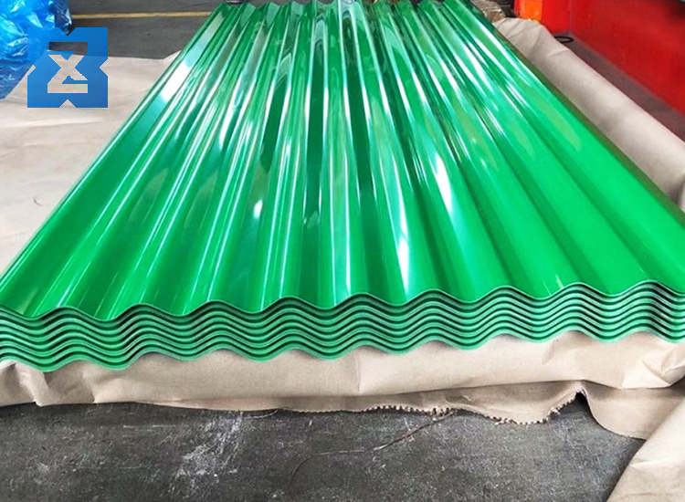 DX51D Color Coated Board DX51D Color Coated Board