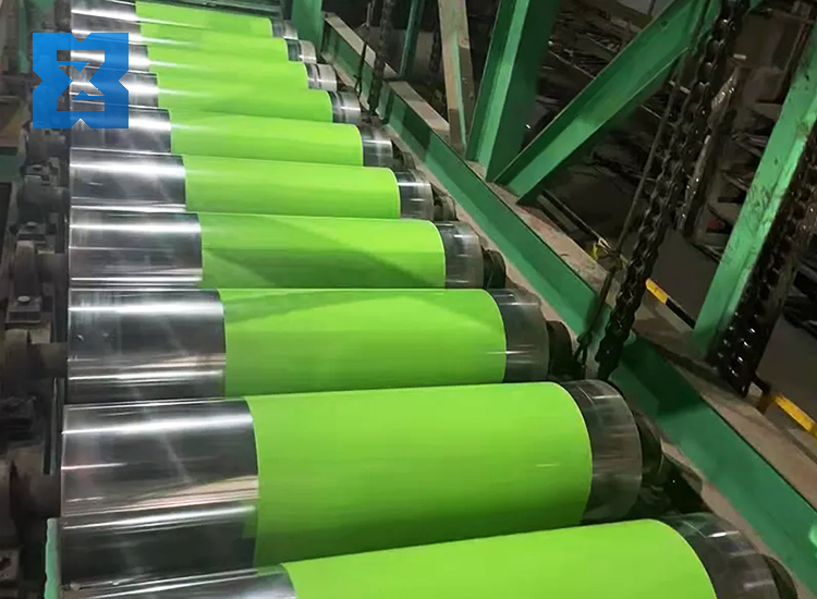 SGCC Color Coated Roll SGCC Color Coated Roll