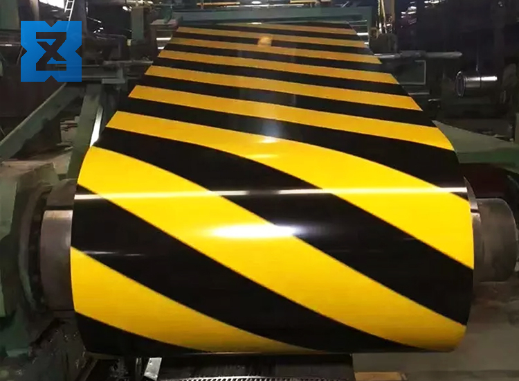 DX51D Color Coated Roll DX51D Color Coated Roll