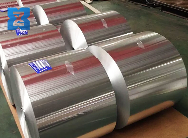 8011 Aluminum Foil