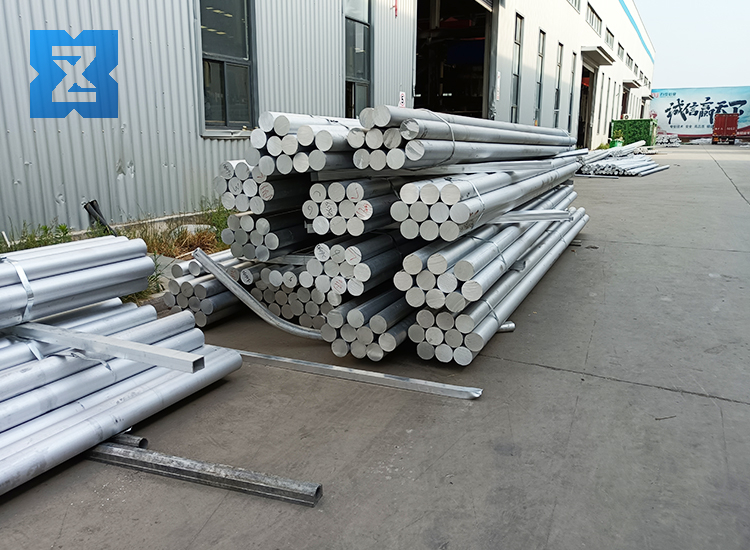 4000 Series Aluminum Rod