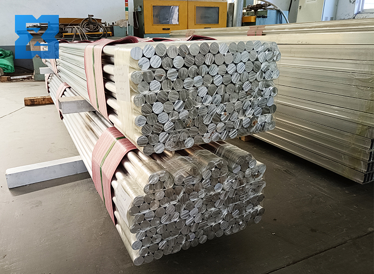 4000 Series Aluminum Rod
