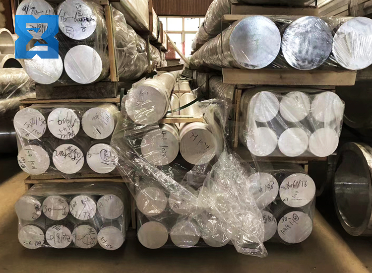 4000 Series Aluminum Rod