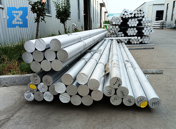 4000 Series Aluminum Rod
