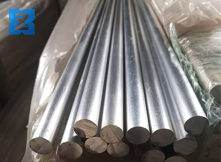 4000 Series Aluminum Rod