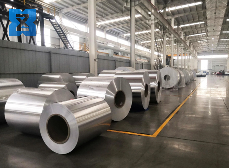 Aluminum Coil