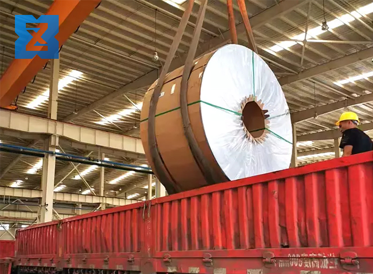 Aluminum Coil