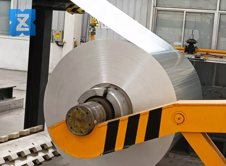 6000 7000 8000 Aluminum Coil