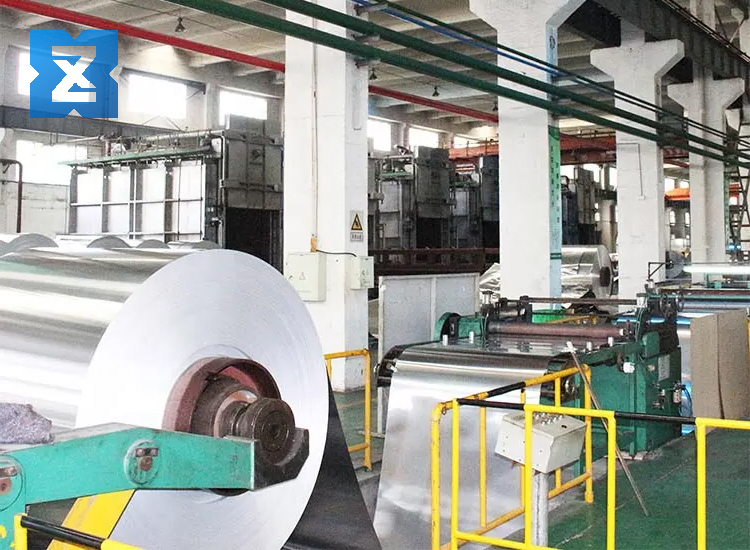 5000 Series Aluminum Coil