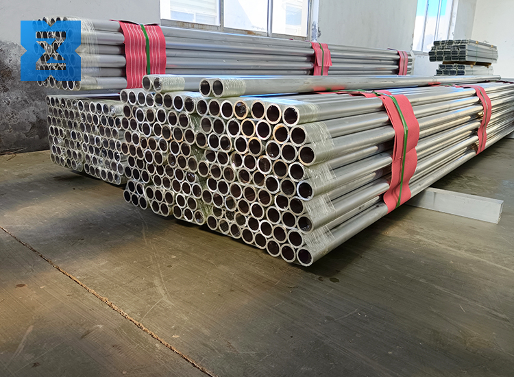 Aluminium Pipe