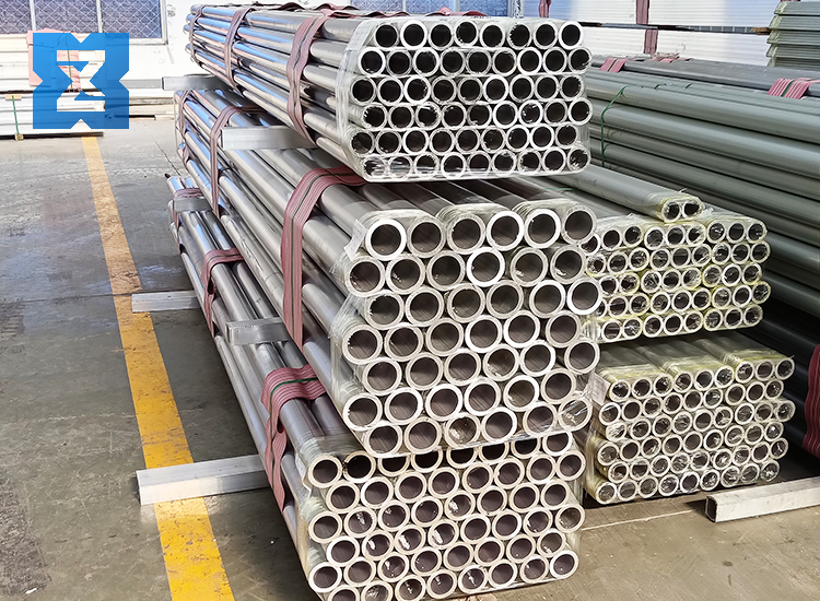 Aluminium Pipe