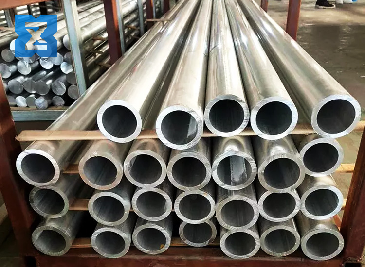 2011 2014 Aluminium Pipe