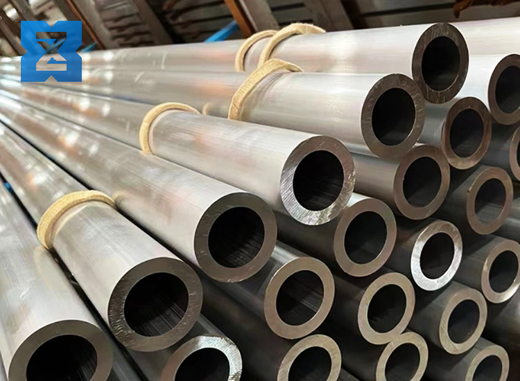 Aluminium Pipe