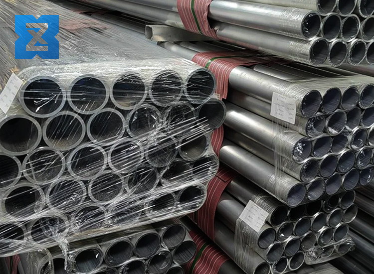 Aluminium Pipe