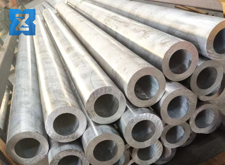 Aluminium Pipe