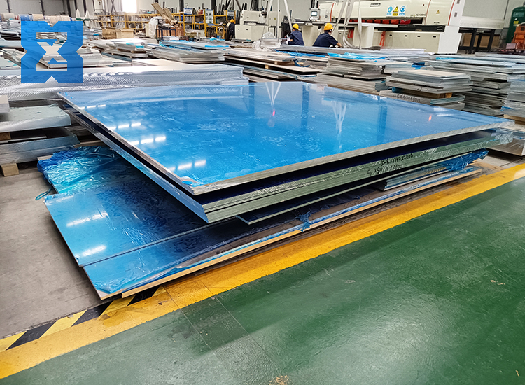 Aluminum Plate