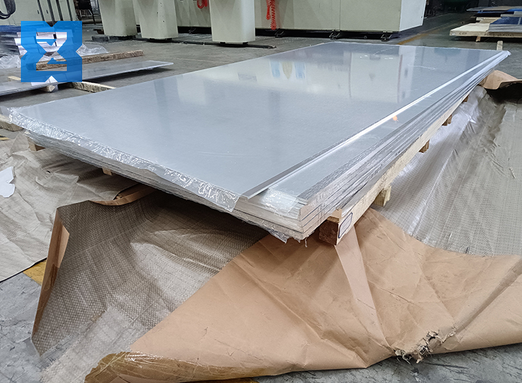 Aluminum Plate