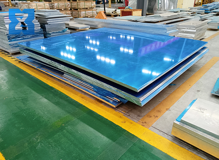 Aluminum Plate