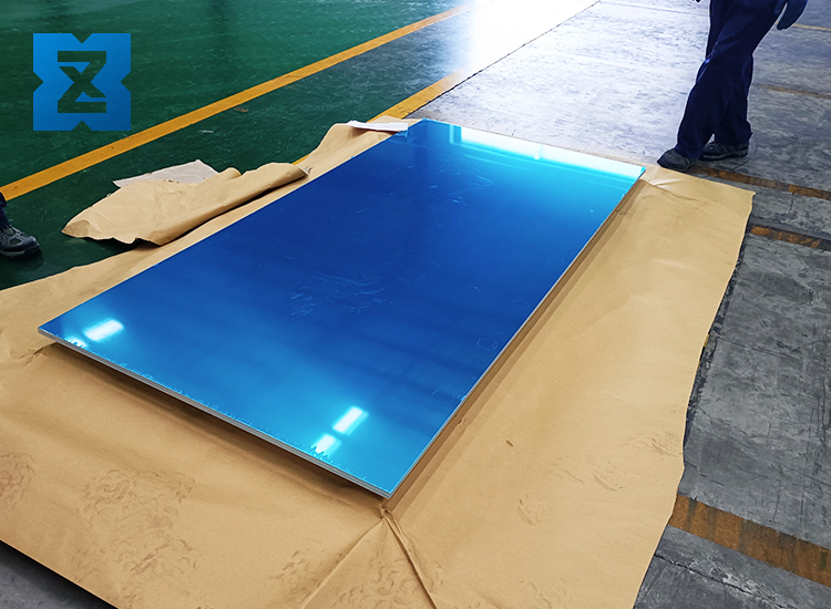 Aluminum Plate