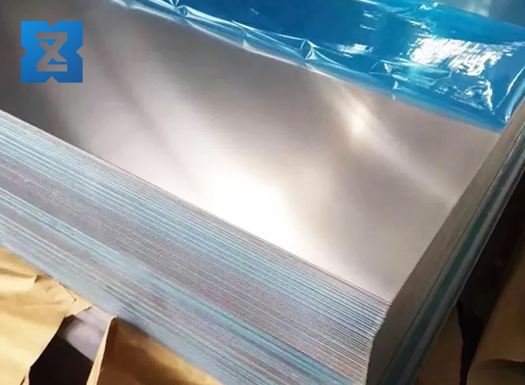 Aluminum Plate