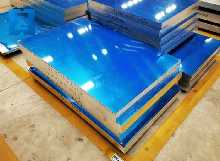 Aluminum Plate