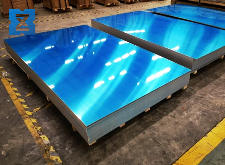 Aluminum Plate