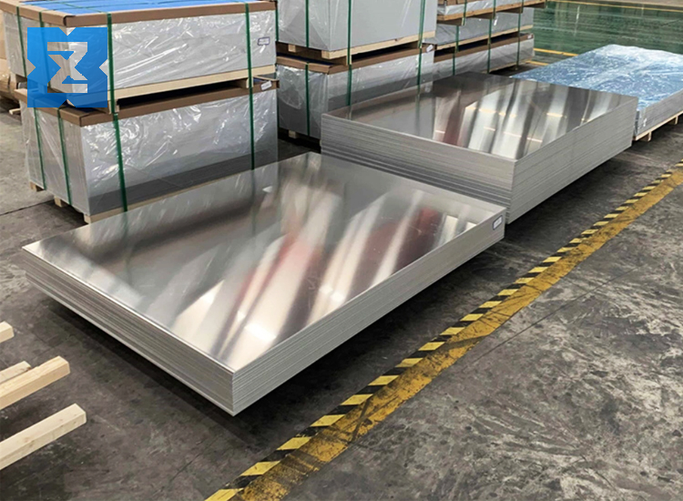 Aluminum Plate