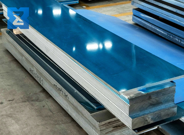 Aluminum Plate