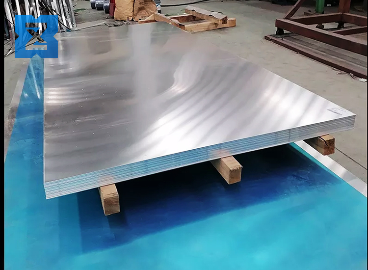 Aluminum Plate