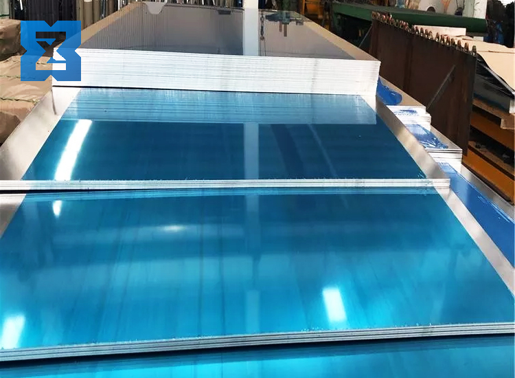 Aluminum Plate