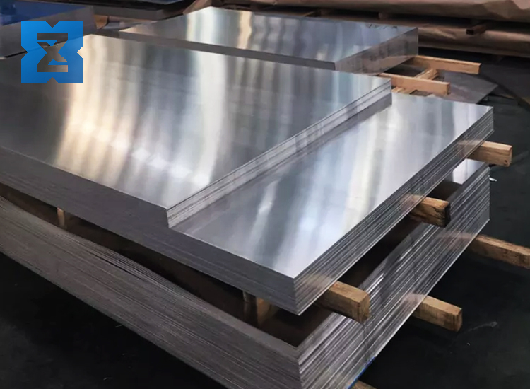 Aluminum Plate