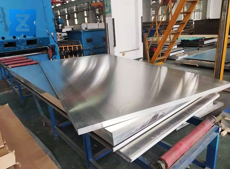 2000 Series Aluminum Plate