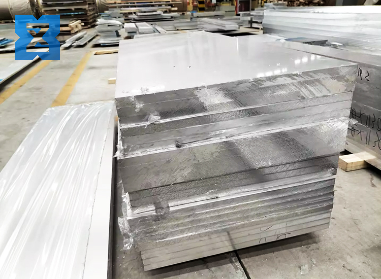 Aluminum Plate
