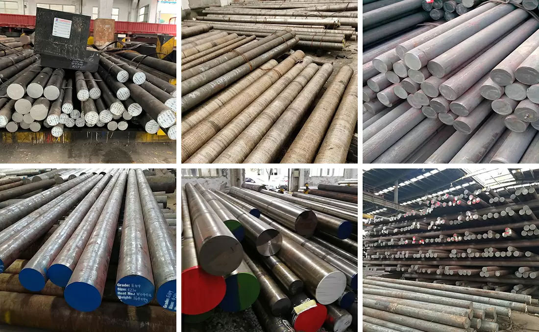碳钢棒.jpg Carbon Steel Rod
