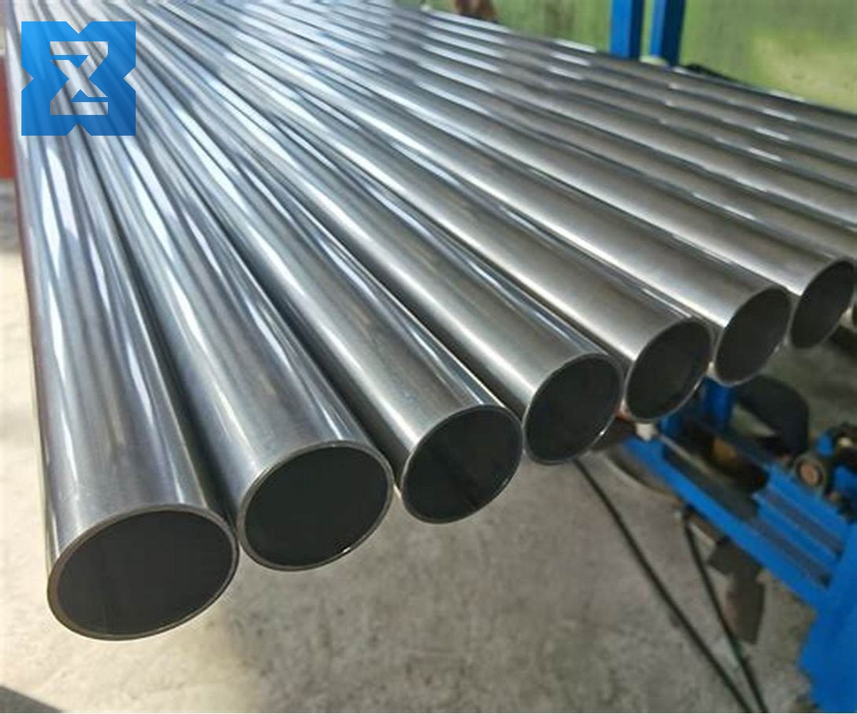 Precision annealed tube
