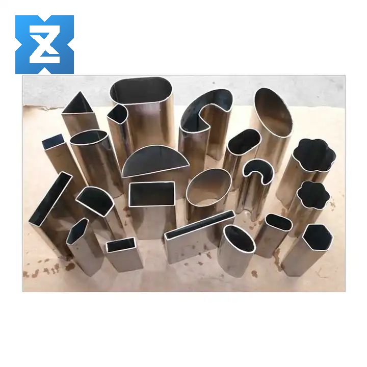 Special-shaped pipe