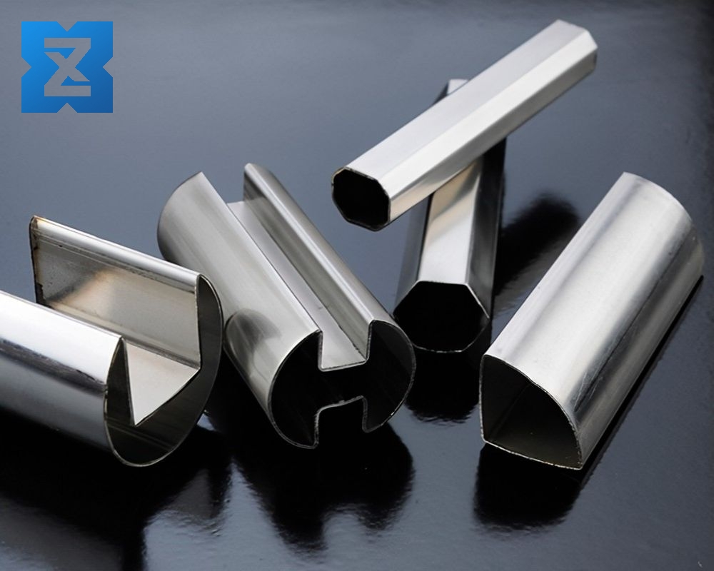 Special-shaped pipe