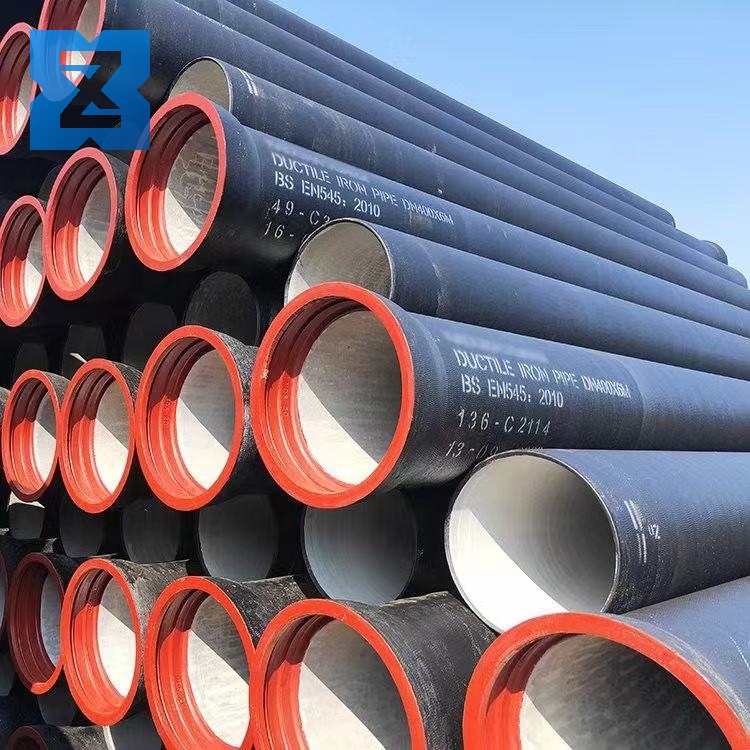 Ductile Iron Pipe Ductile Iron Pipe