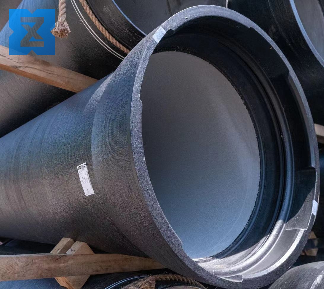 K8 K9 K10 Ductile Iron Pipe K8 K9 K10 Ductile Iron Pipe