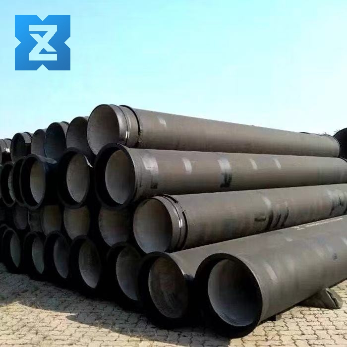 C25 C30 C40 Ductile Iron Pipe C25 C30 C40 Ductile Iron Pipe